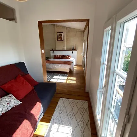 Frühstückspension Le Clos Des Grands Frenes 3*