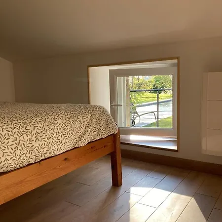 Frühstückspension Le Clos Des Grands Frenes 3*
